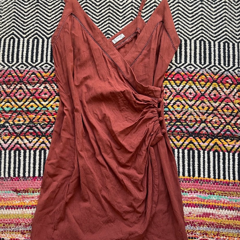 Free People Dylan mini slip